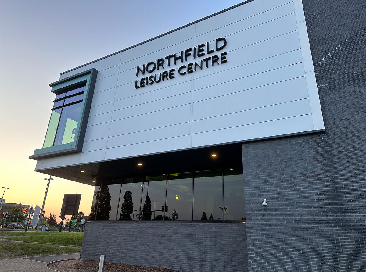 Leisure centre shortlisted for ukactive Awards